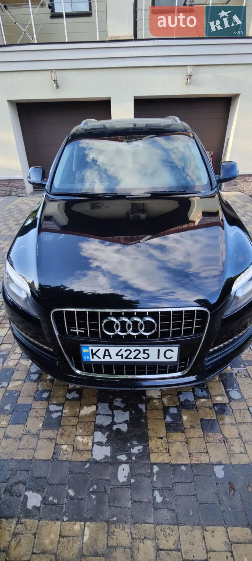 Audi Q7 2014 VIN WA1LGAFE7FD008772 фото оголошення 8 з 20