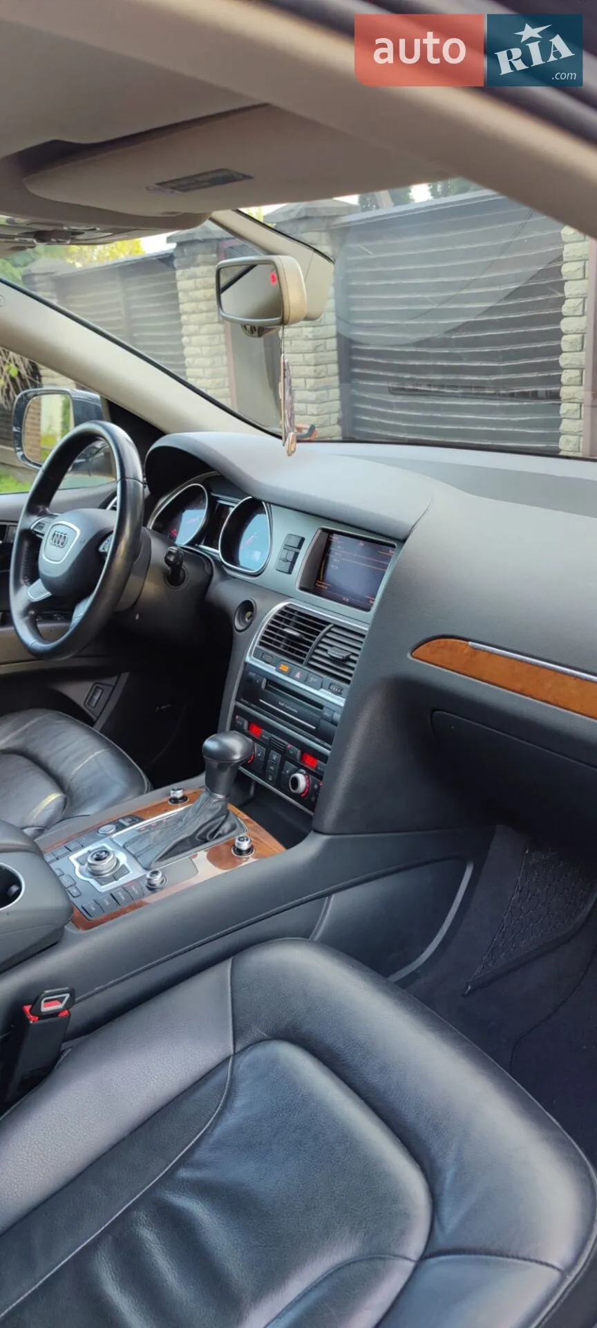 Audi Q7 2014 VIN WA1LGAFE7FD008772 фото оголошення 5 з 20