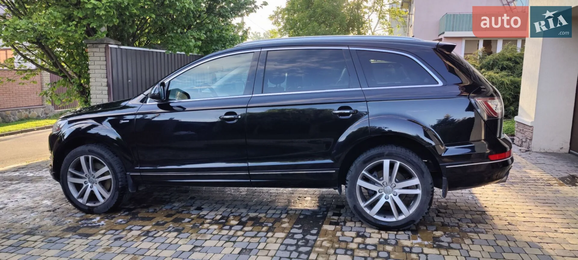Audi Q7 2014 VIN WA1LGAFE7FD008772 фото оголошення 15 з 20