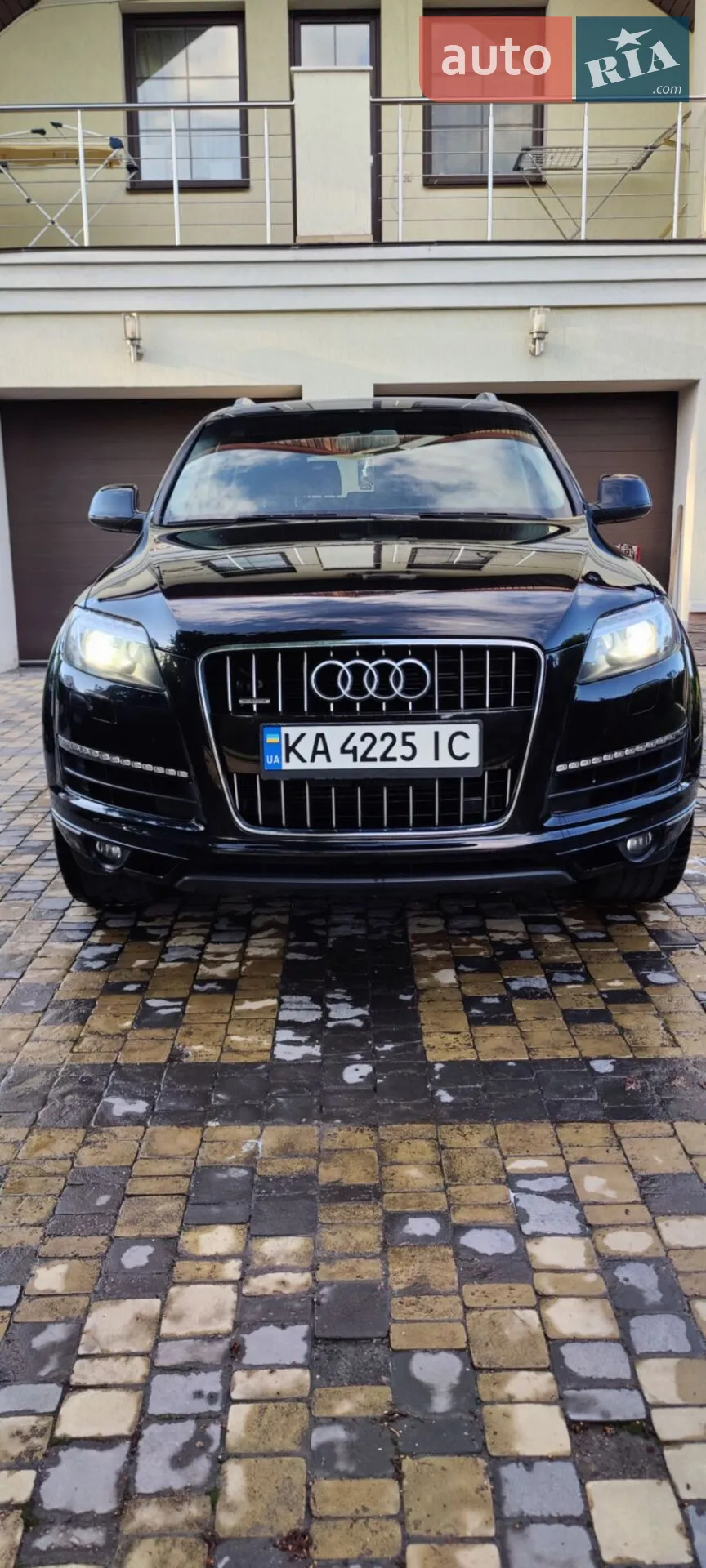 Audi Q7 2014 VIN WA1LGAFE7FD008772 фото оголошення 13 з 20