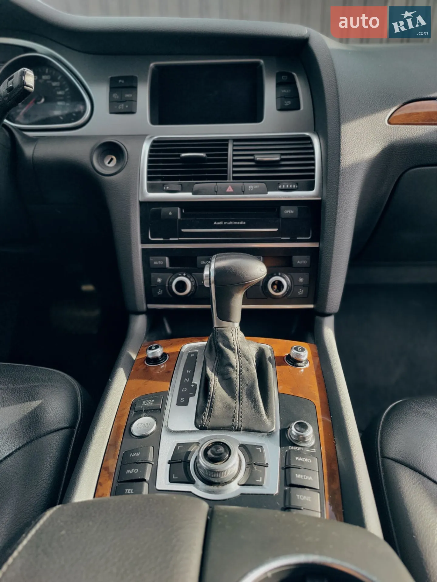 Audi Q7 2014 VIN WA1LGAFE7FD008772 фото оголошення 19 з 20