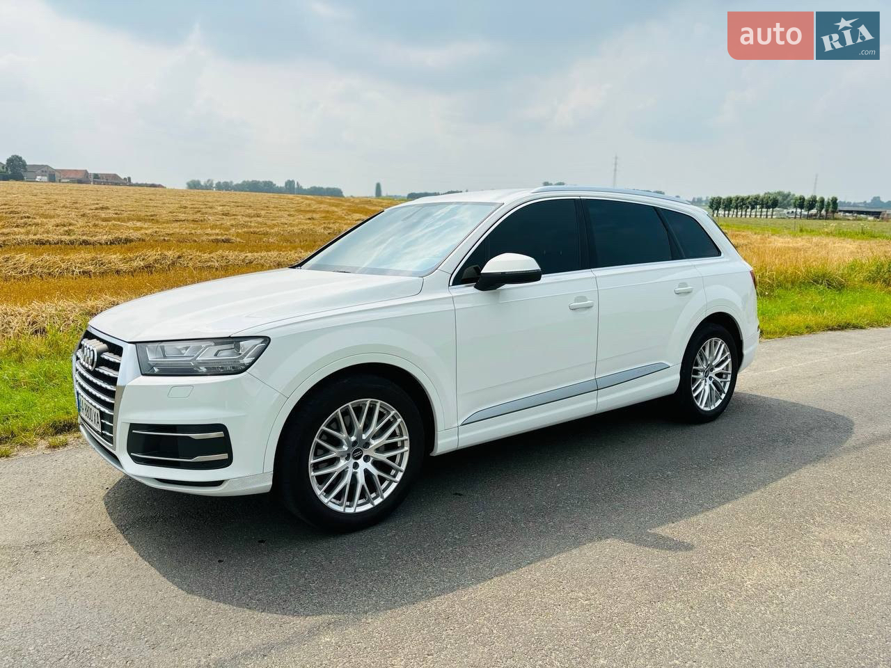 2018 Audi Q7 - мініатюра 23