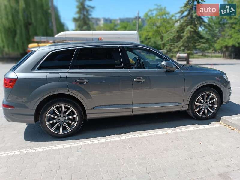 Audi Q7 2019