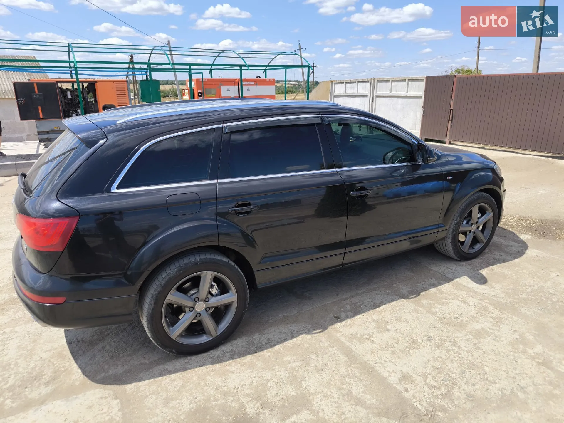 2012 Audi Q7 - мініатюра 3
