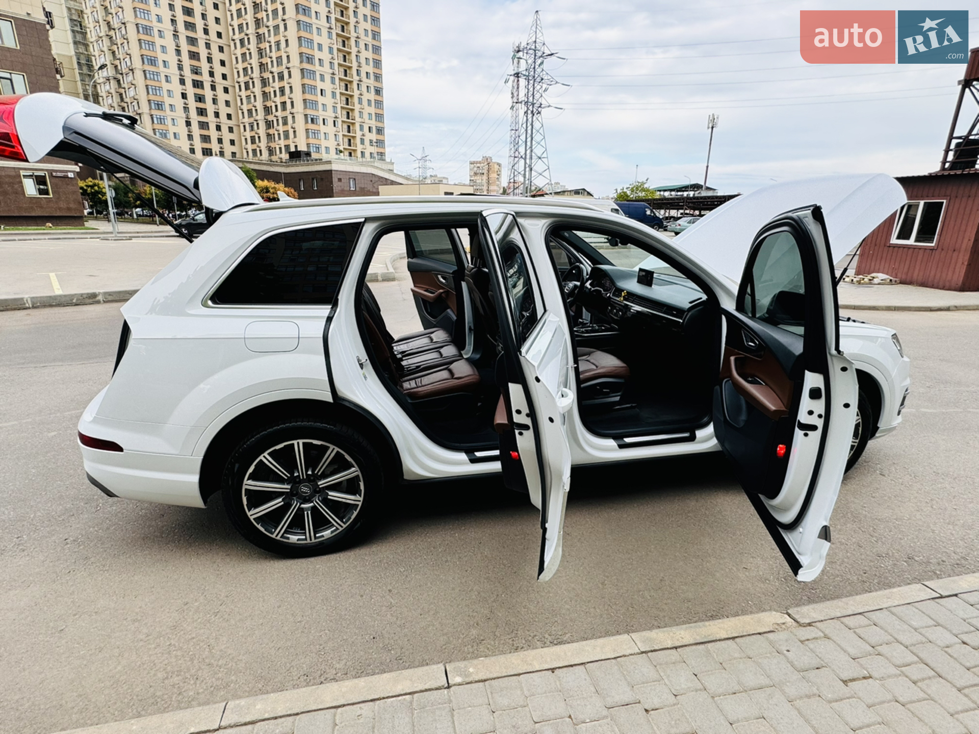 2016 Audi Q7 - мініатюра 18