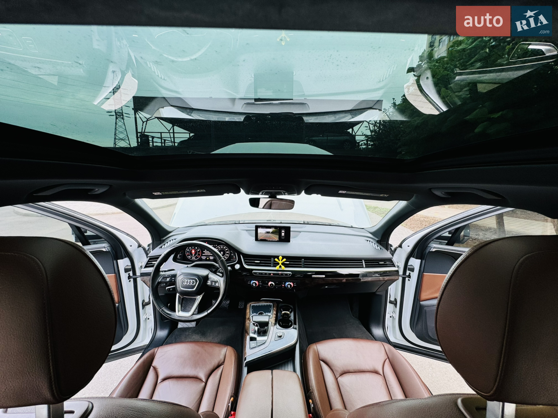 2016 Audi Q7 - мініатюра 24