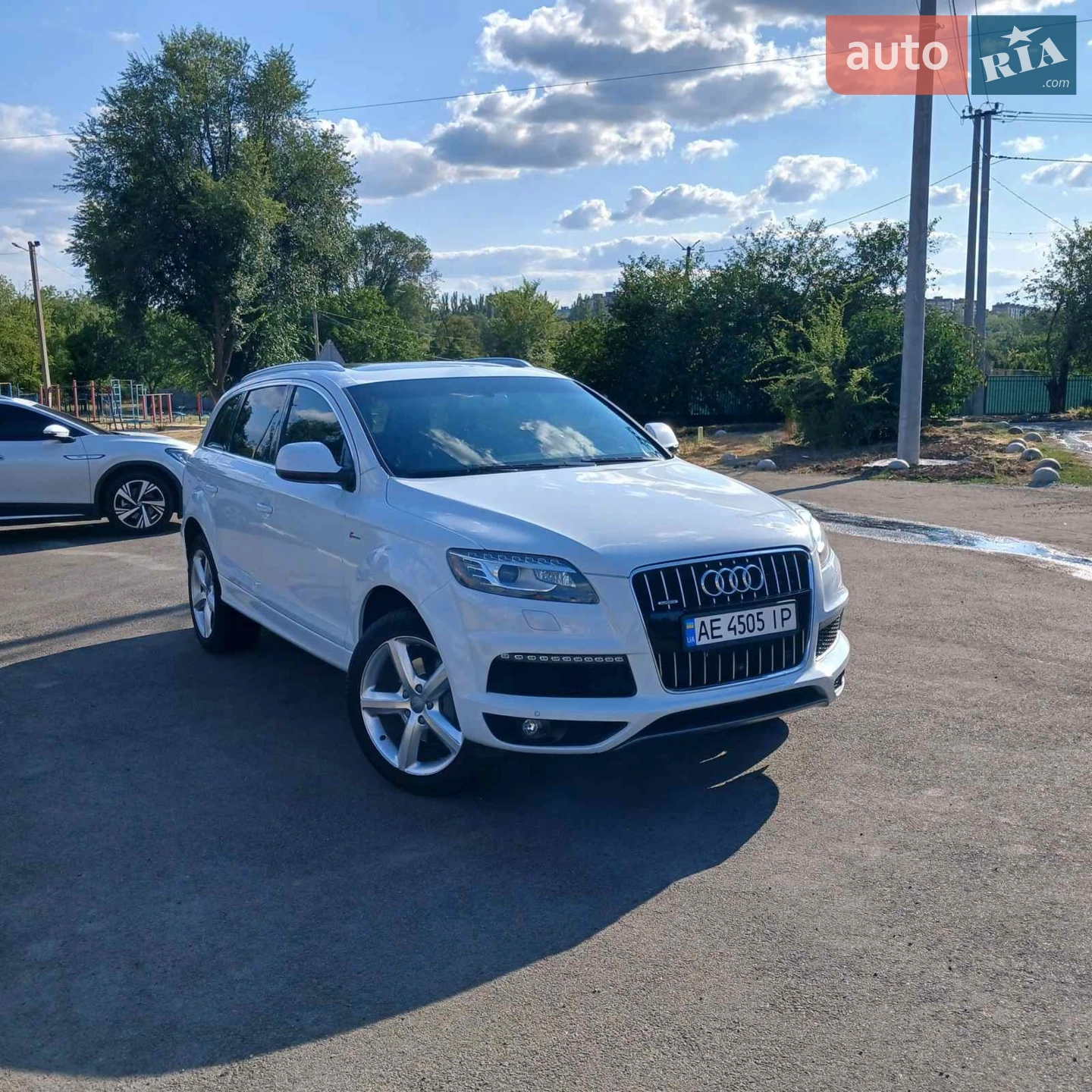 2015 Audi Q7 - мініатюра 2