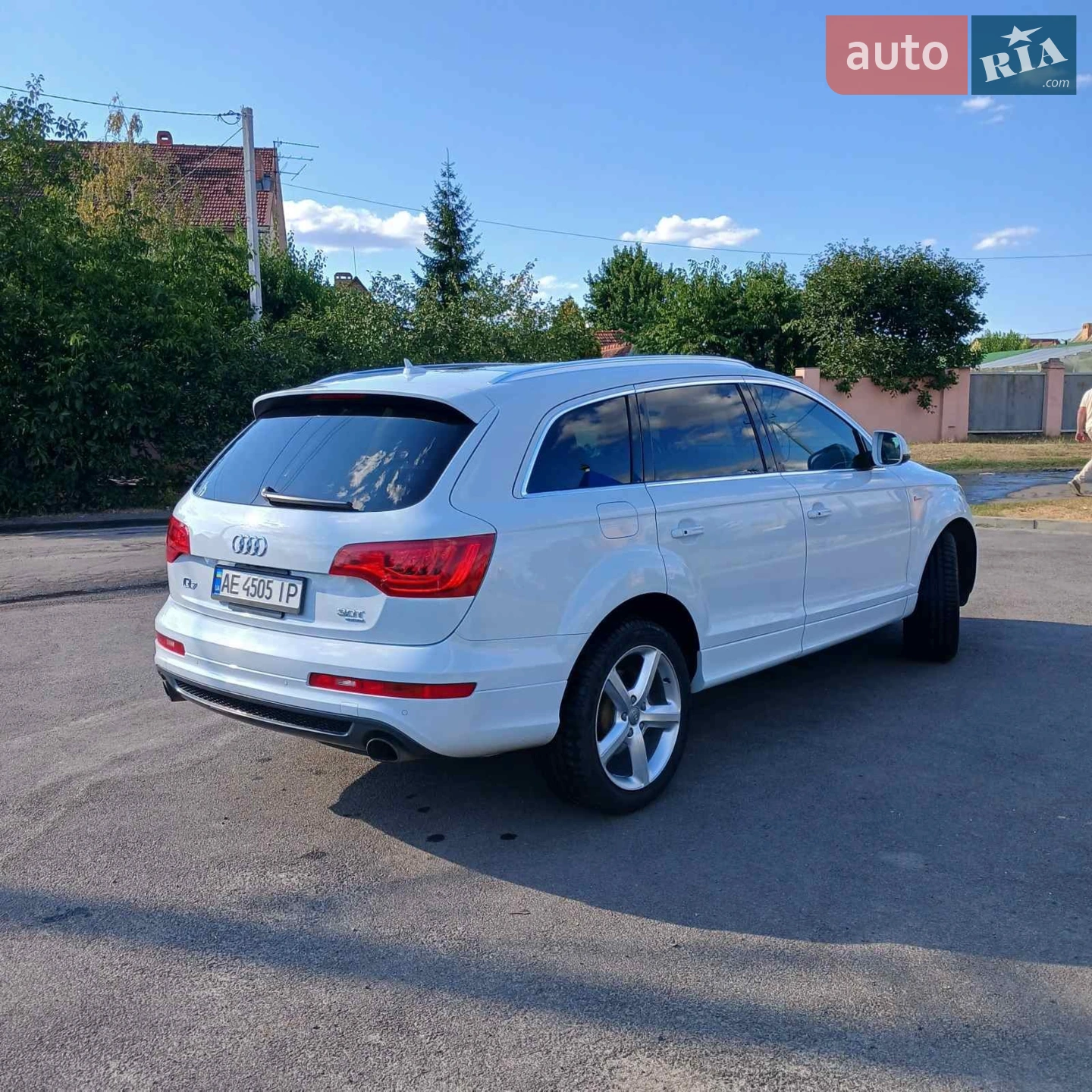 2015 Audi Q7 - мініатюра 6