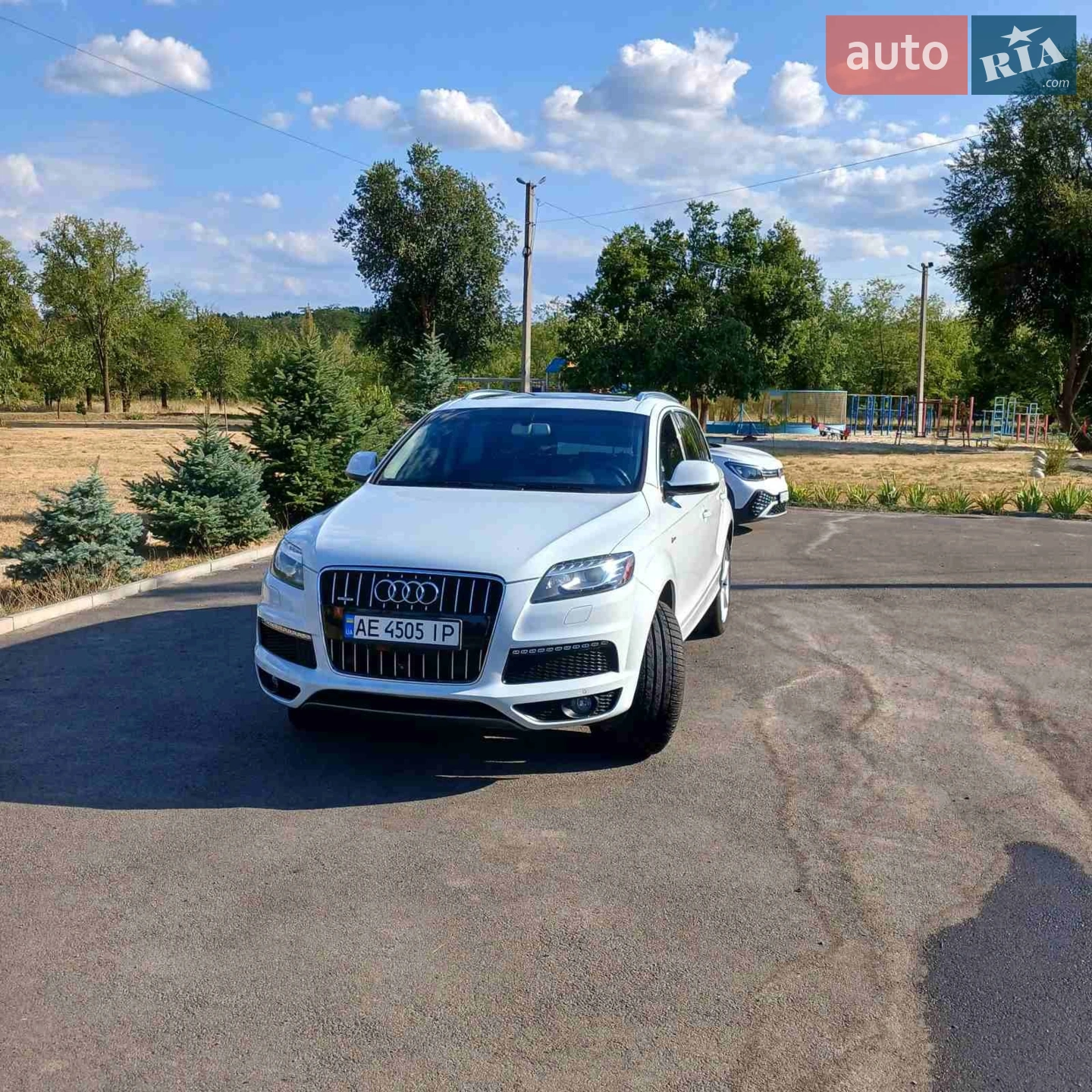 2015 Audi Q7 - мініатюра 4