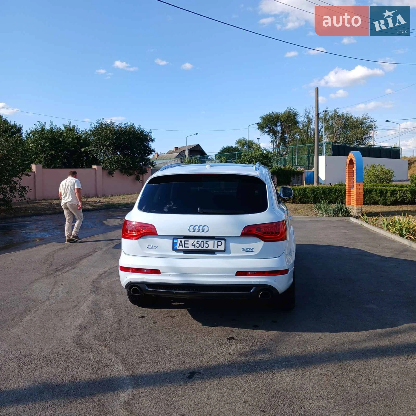 2015 Audi Q7 - мініатюра 7