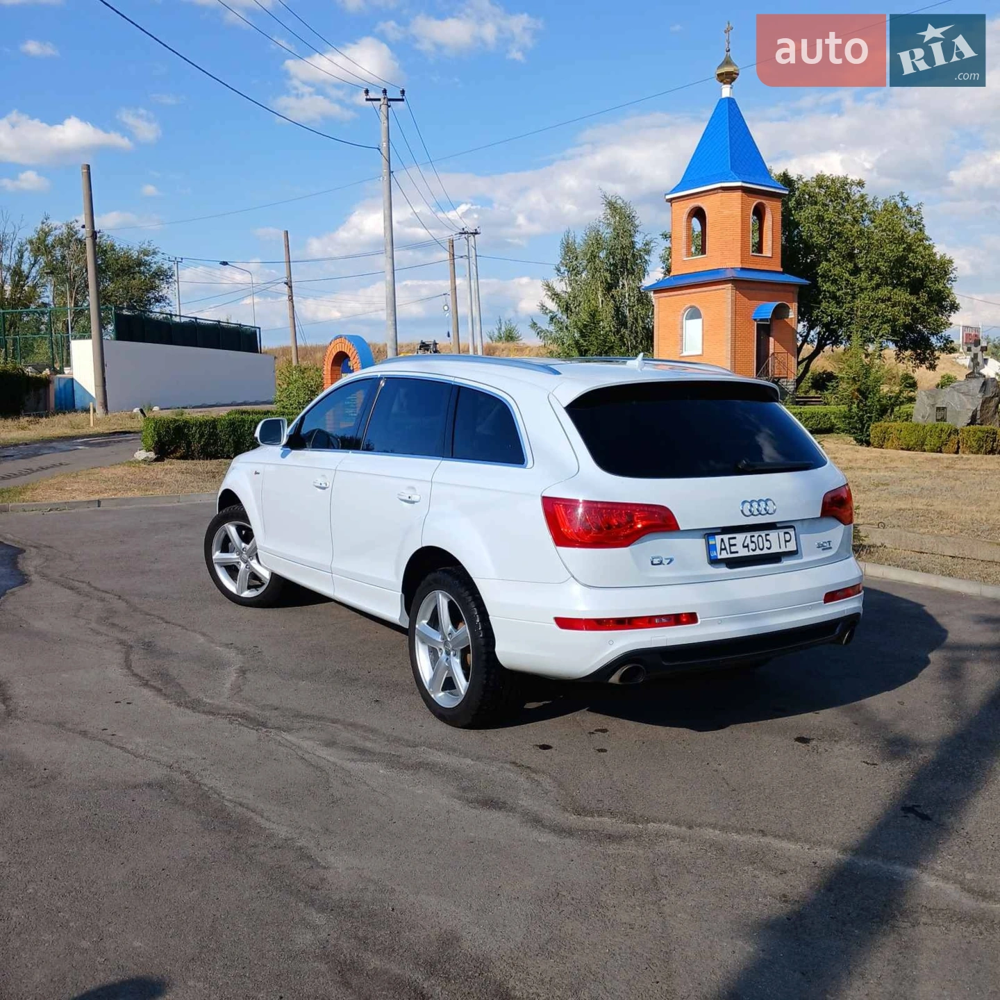 2015 Audi Q7 - мініатюра 3