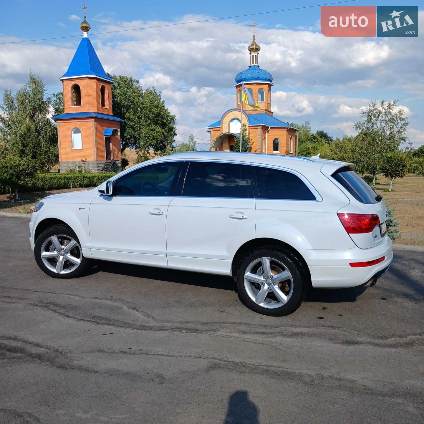 2015 Audi Q7 - мініатюра 8