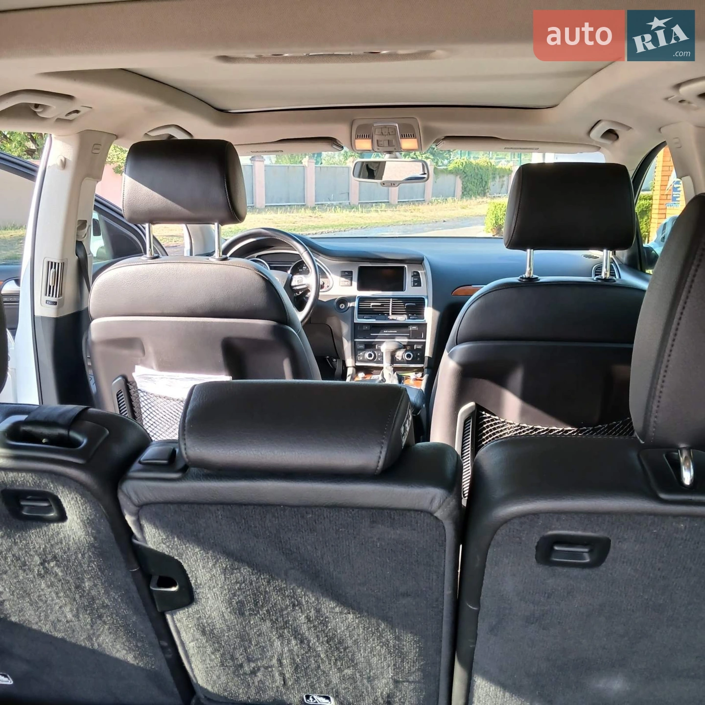 2015 Audi Q7 - мініатюра 9