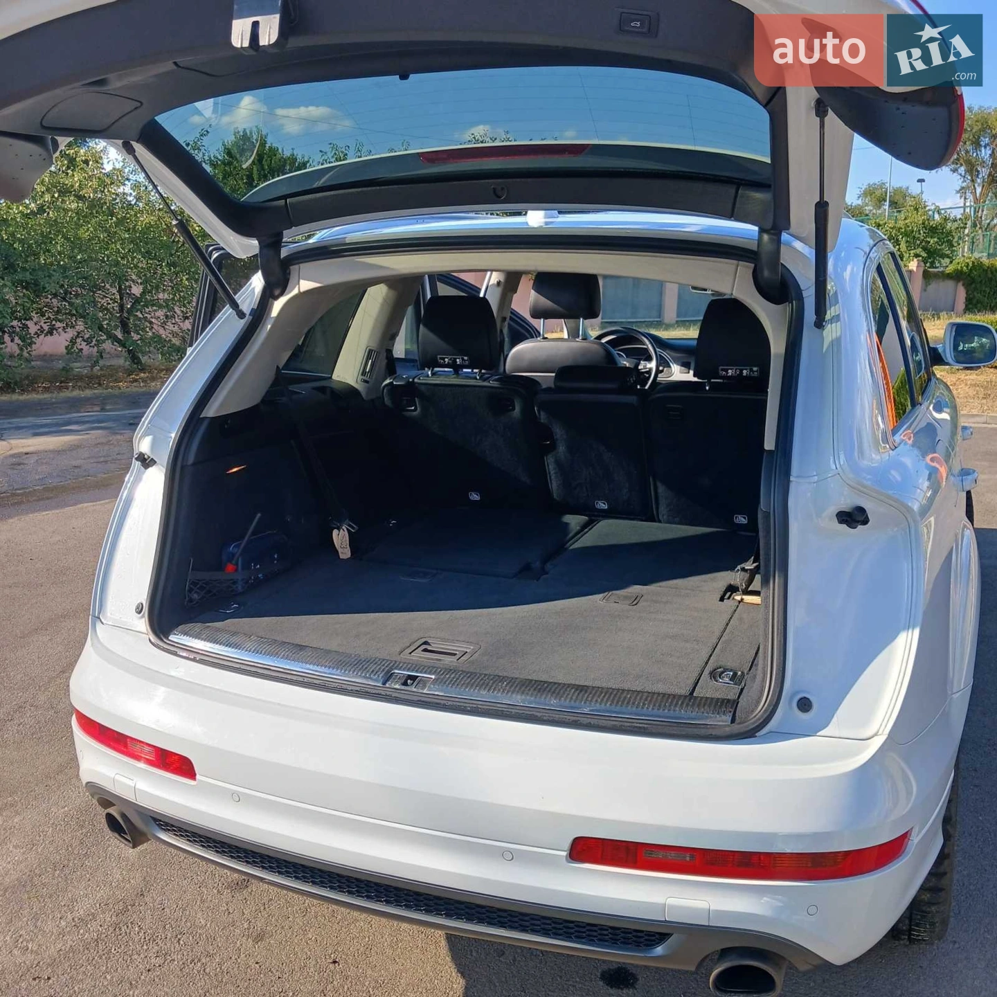 2015 Audi Q7 - мініатюра 10