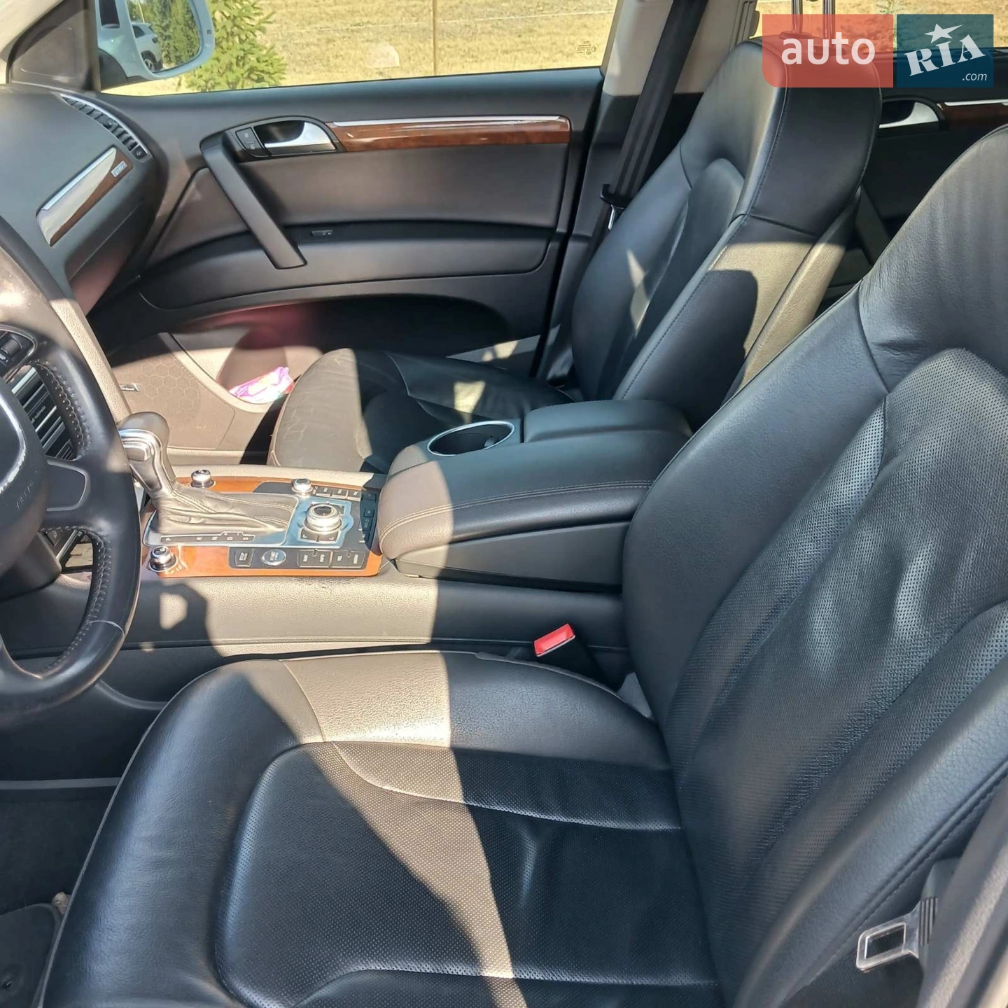 2015 Audi Q7 - мініатюра 12