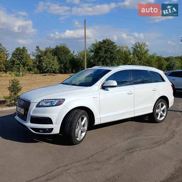 Audi Q7