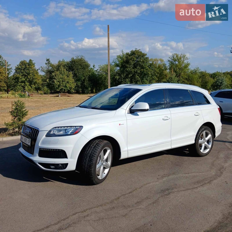 2015 Audi Q7 - мініатюра 37