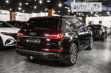 Внедорожник / Кроссовер Audi Q7 2021 в Одессе