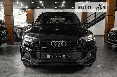 Внедорожник / Кроссовер Audi Q7 2021 в Одессе