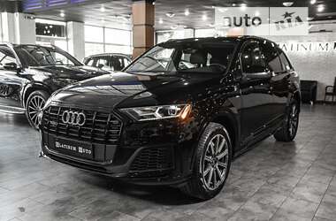 Внедорожник / Кроссовер Audi Q7 2021 в Одессе