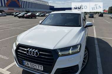 Внедорожник / Кроссовер Audi Q7 2016 в Черкассах