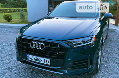 Позашляховик / Кросовер Audi Q7 2020 в Нетішині