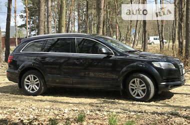 Позашляховик / Кросовер Audi Q7 2008 в Львові