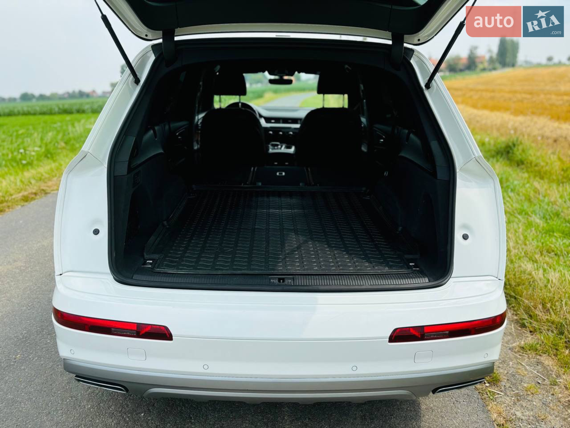 2017 Audi Q7 - мініатюра 5