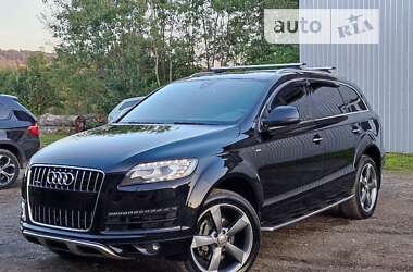 Внедорожник / Кроссовер Audi Q7 2014 в Коломые