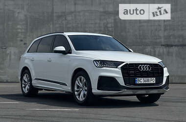 Позашляховик / Кросовер Audi Q7 2023 в Львові