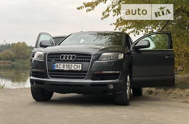 Позашляховик / Кросовер Audi Q7 2008 в Києві