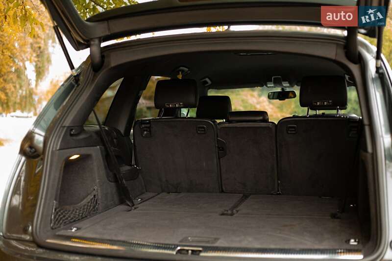 Внедорожник / Кроссовер Audi Q7 2008 в Киеве