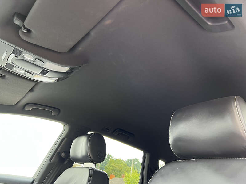 Внедорожник / Кроссовер Audi Q7 2009 в Луцке