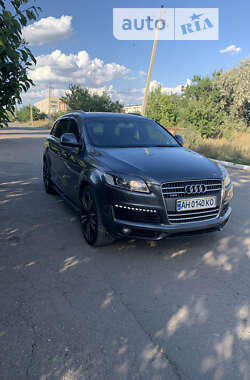 Позашляховик / Кросовер Audi Q7 2009 в Чорноморську