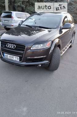 Внедорожник / Кроссовер Audi Q7 2008 в Кривом Роге