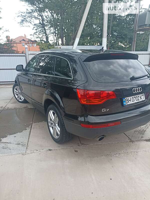 Позашляховик / Кросовер Audi Q7 2007 в Білгороді-Дністровському фото 6 Позашляховик / Кросовер Audi Q7 2007 в Білгороді-Дністровському