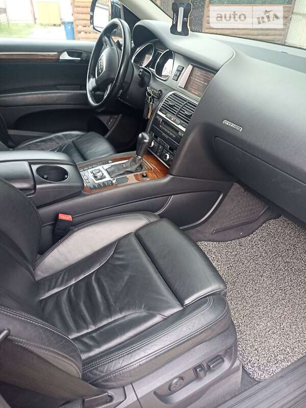 Позашляховик / Кросовер Audi Q7 2007 в Білгороді-Дністровському фото 10 Позашляховик / Кросовер Audi Q7 2007 в Білгороді-Дністровському