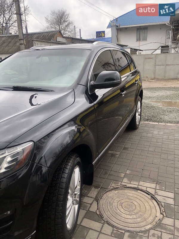 Внедорожник / Кроссовер Audi Q7 2010 в Ирпене