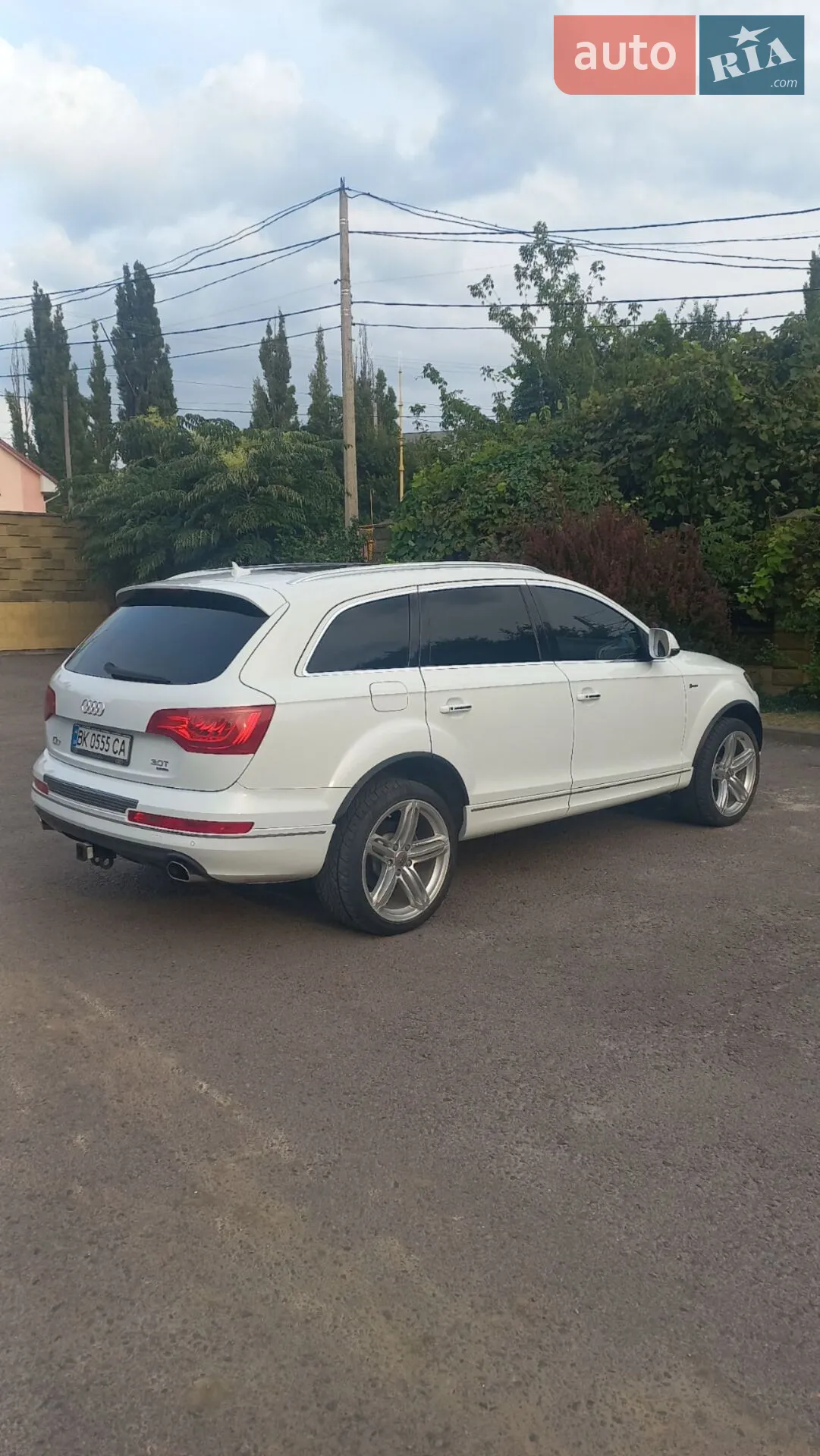 2015 Audi Q7 - мініатюра 5