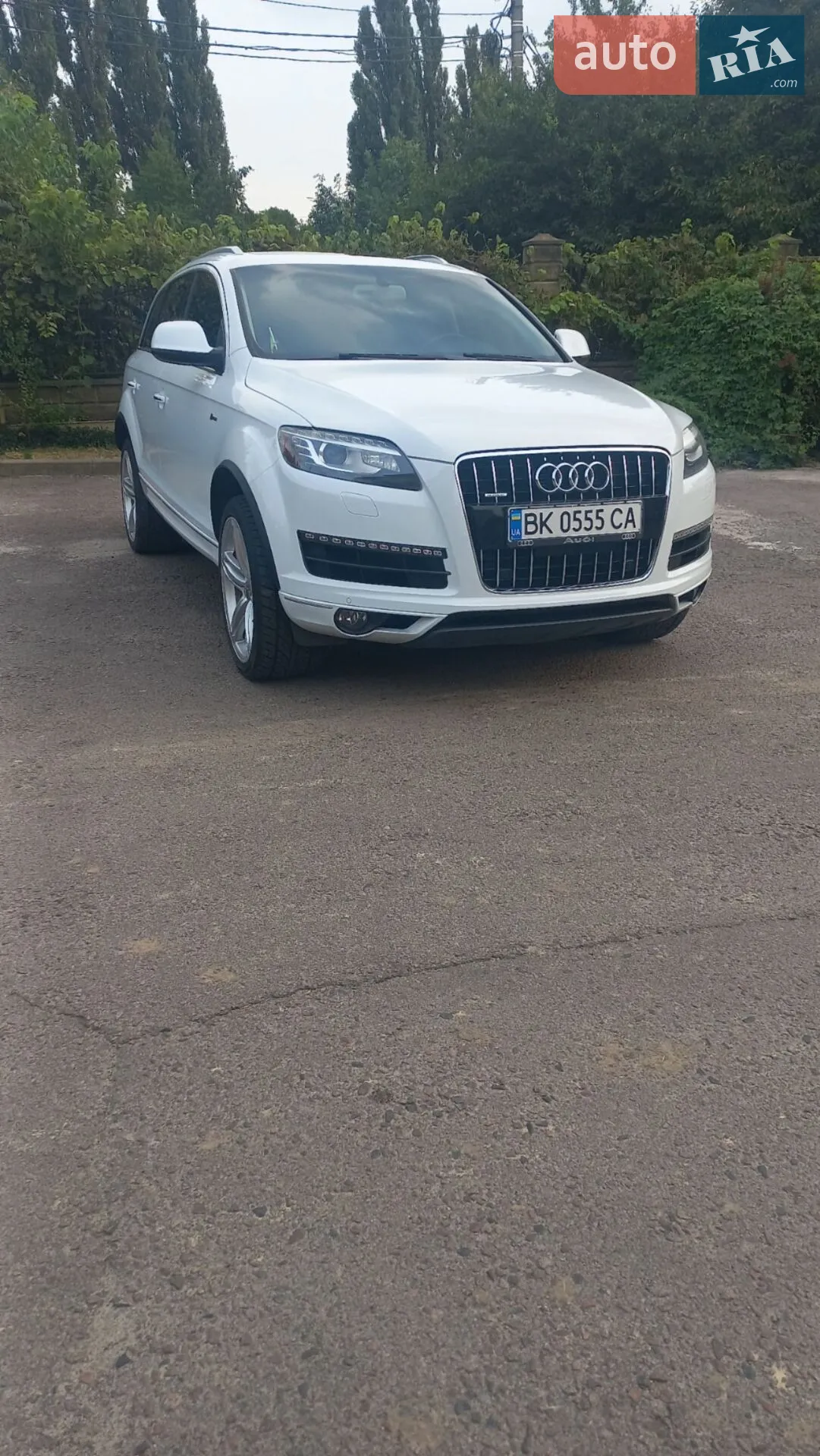 2015 Audi Q7 - мініатюра 10
