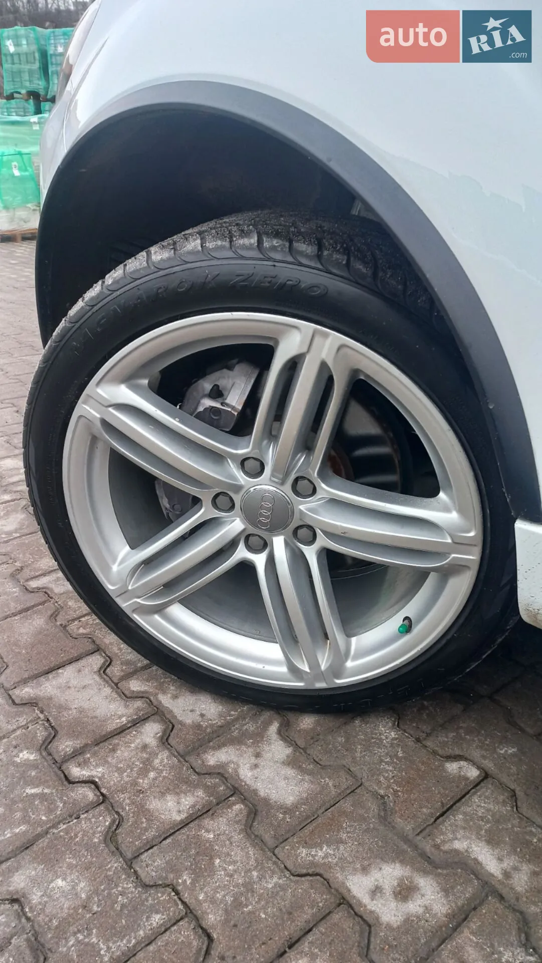 2015 Audi Q7 - мініатюра 29