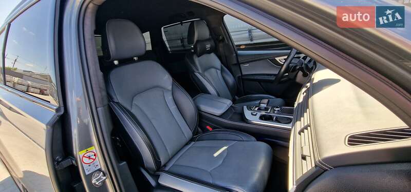 Позашляховик / Кросовер Audi Q7 2018 в Тернополі