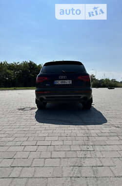 Позашляховик / Кросовер Audi Q7 2010 в Львові