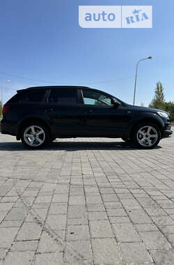 Позашляховик / Кросовер Audi Q7 2010 в Львові