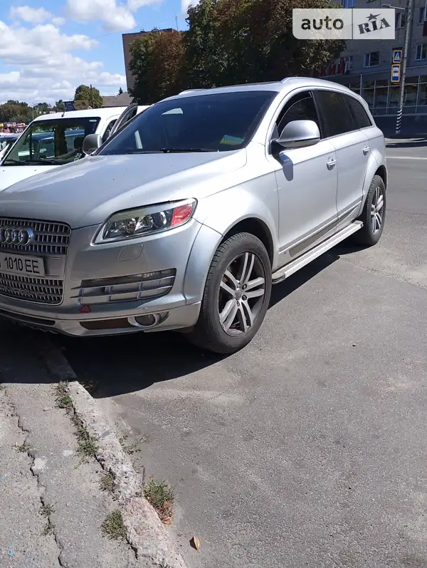 Внедорожник / Кроссовер Audi Q7 2006 в 