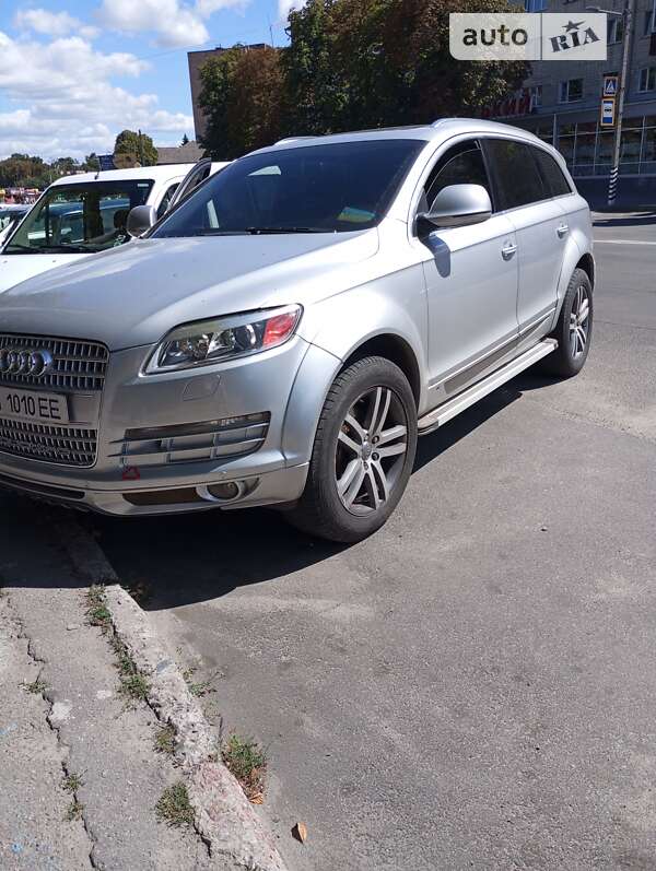 Внедорожник / Кроссовер Audi Q7 2006 в Лубнах фото 17 Внедорожник / Кроссовер Audi Q7 2006 в Лубнах