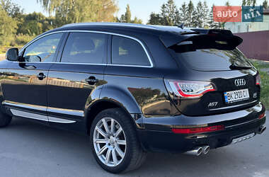 Внедорожник / Кроссовер Audi Q7 2008 в Дубно