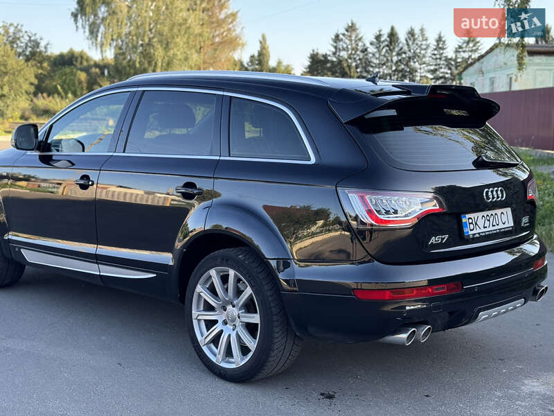 Внедорожник / Кроссовер Audi Q7 2008 в Дубно