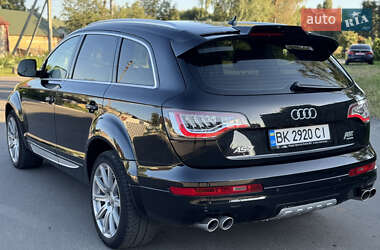 Внедорожник / Кроссовер Audi Q7 2008 в Дубно