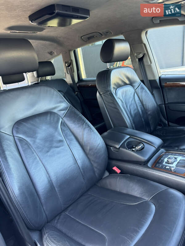 Внедорожник / Кроссовер Audi Q7 2008 в Дубно